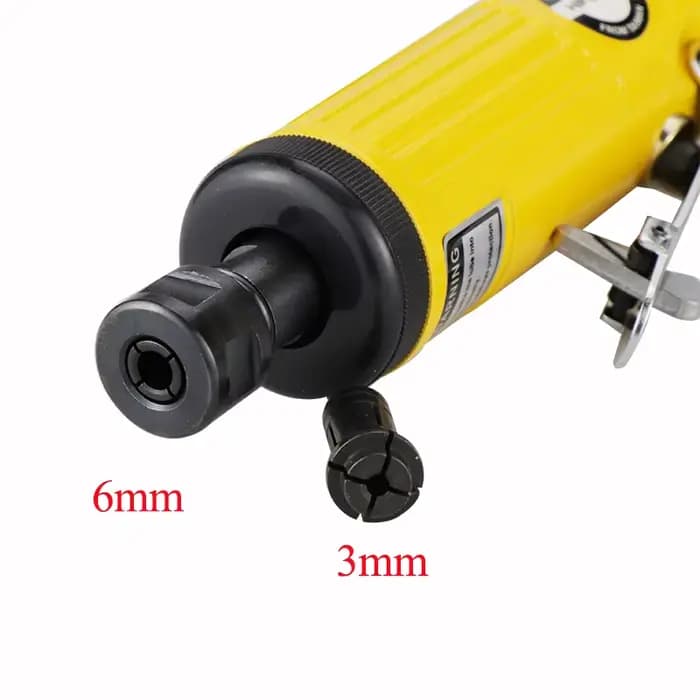 Hifeton – broyeur pneumatique 1/4 "
