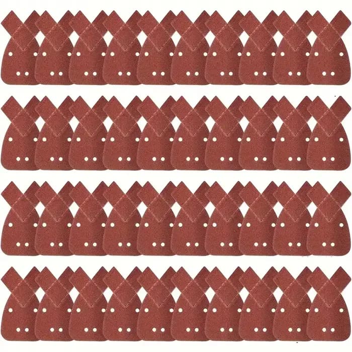 Tapis de ponçage de souris pour ponceuse à paume Black and Decker