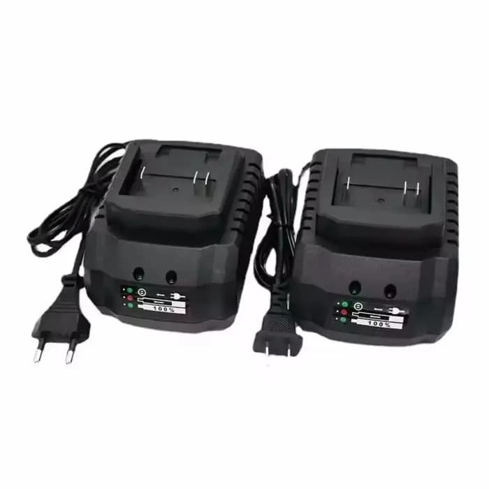 Chargeur pour batterie au Lithium modèle Makita 18V 21V