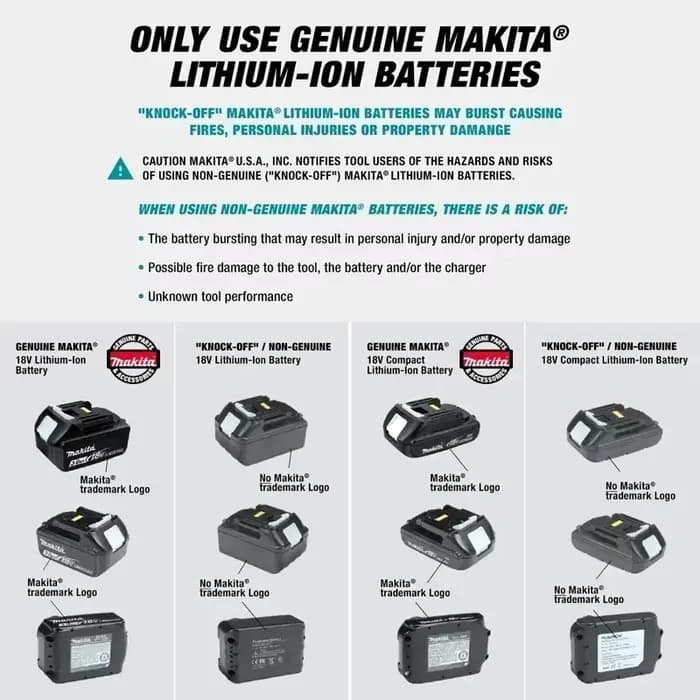 Perceuse électrique sans fil Makita DDF487 18V