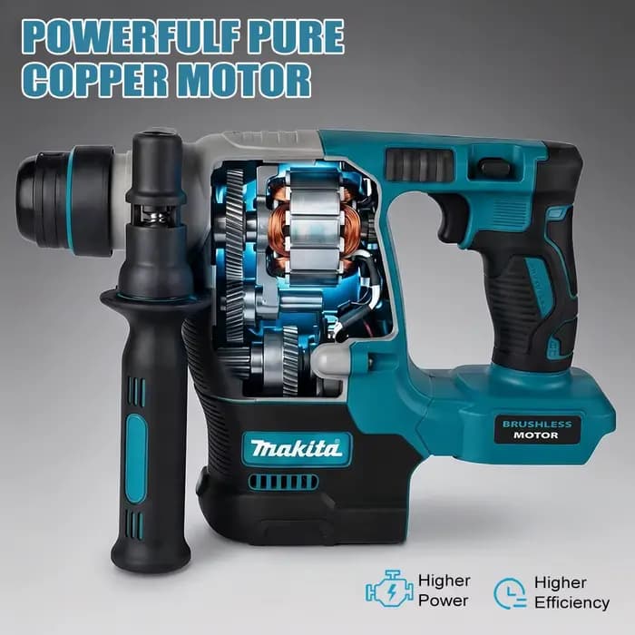 Makita 273 Perceuse à percussion sans fil électrique sans balais