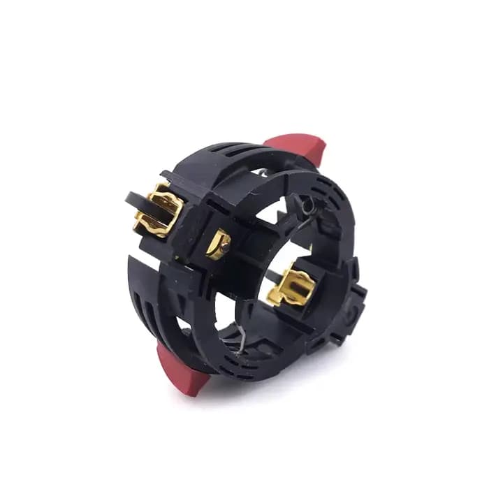 Support de brosse en carbone pour perceuse à percussion Bosch GBH2-26 GBH2-26RE GBH2-26DRE GBH2-22RE GBH 2-26