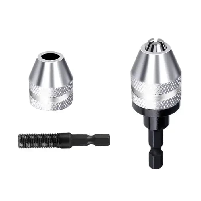 Mandrin sans clé pour perceuse électrique