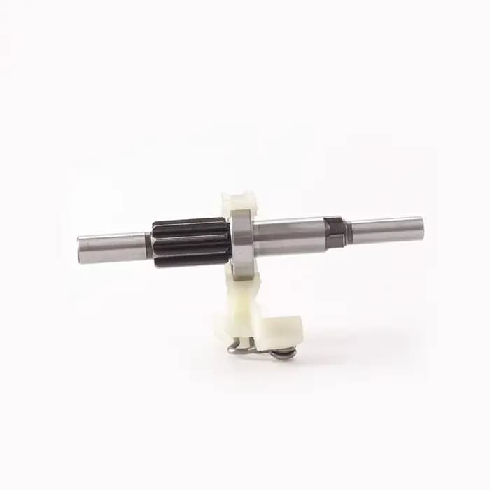 Ensemble de broche de perceuse à percussion électrique