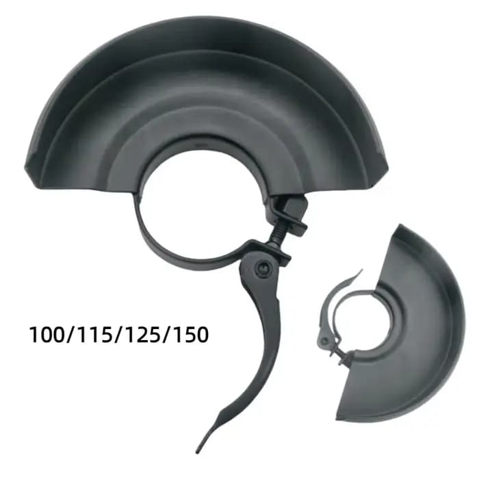 Nouveau couvercle de meuleuse d'angle Durable de 125mm