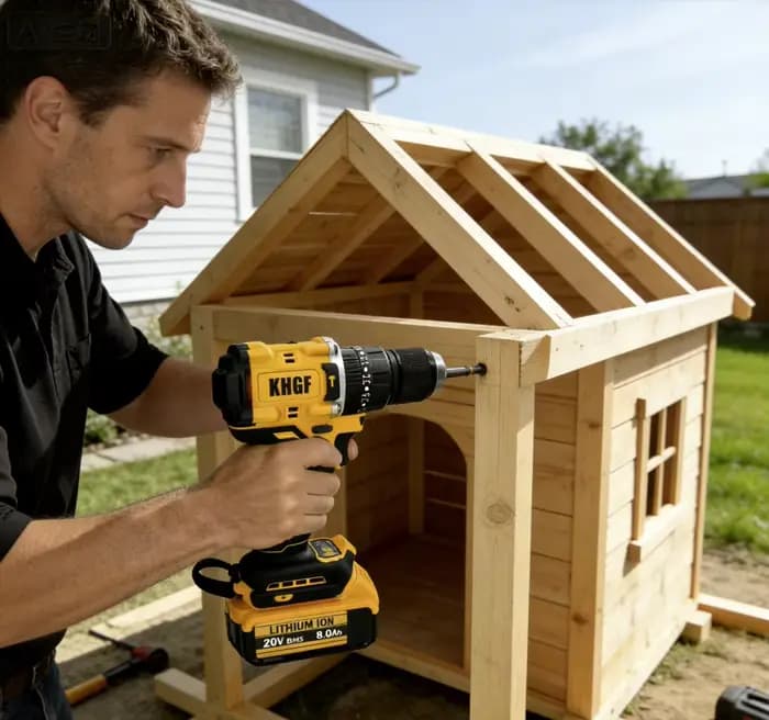 Perceuse à percussion sans fil DEWALT DCD805 20V