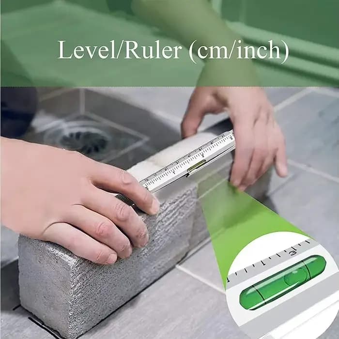 Stylet capacitif multifonctionnel 7 en 1 pour écran tactile