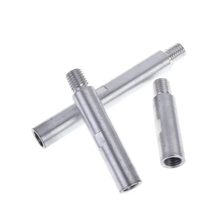 Tige d'extension robuste de 75-140 mm pour meuleuse d'angle