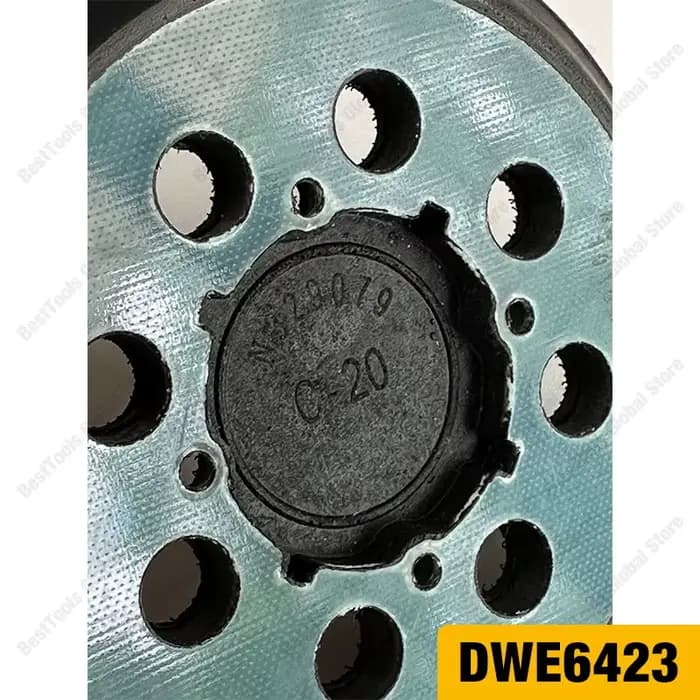 Ponceuse orbitale de base pour DEobcuT DWE6423 N329079