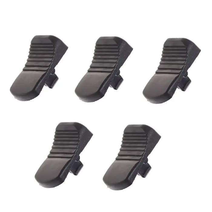Jeu de boutons de commutation pour meuleuse d'angle
