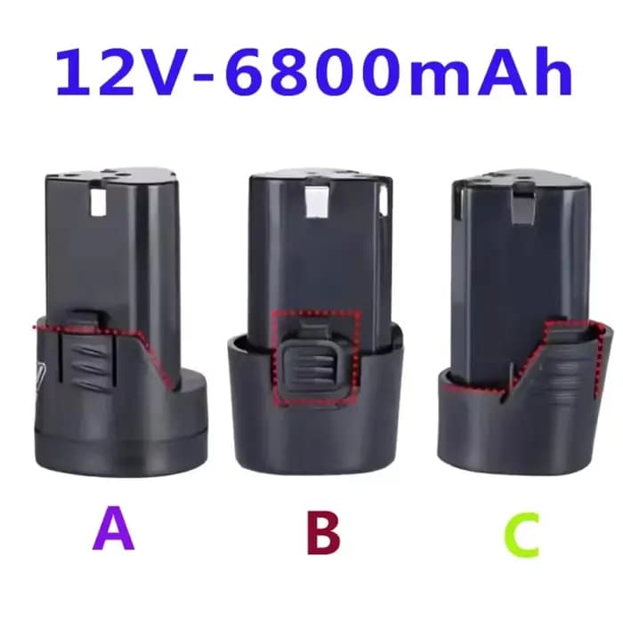 Batterie aste universelle pour outils électriques