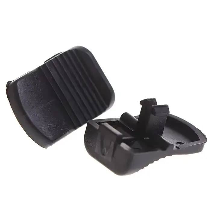 5 pièces meuleuse d'angle interrupteur outil électrique commutateurs à bouton-poussoir pour Bosch GWS6/8-100/125 FF03-100A accessoires