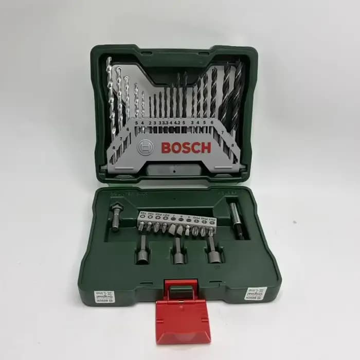 Embouts Bosch pour outils électriques Bosch x33