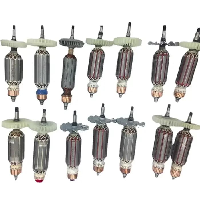 Rotor de meuleuse d'angle Daquan 100