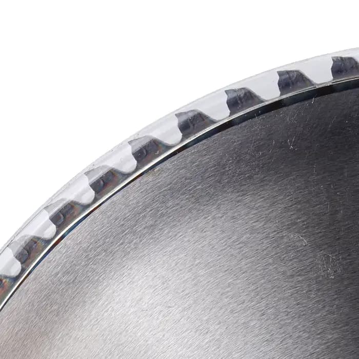 Lame de scie circulaire de coupe à grande vitesse