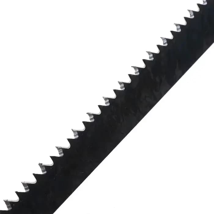 Lames de scie sauteuse HCS T1044DP 250mm