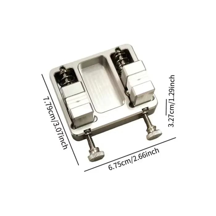 Support de soudage en aluminium réglable