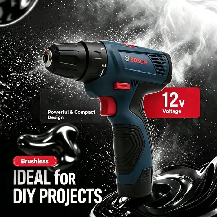 Perceuse électrique professionnelle Bosch GSR120