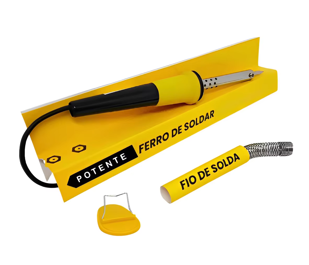 Kit de fer à souder 110V ou 220V, soudeur 40W ou 60W avec 18 degrés-Neverdie store