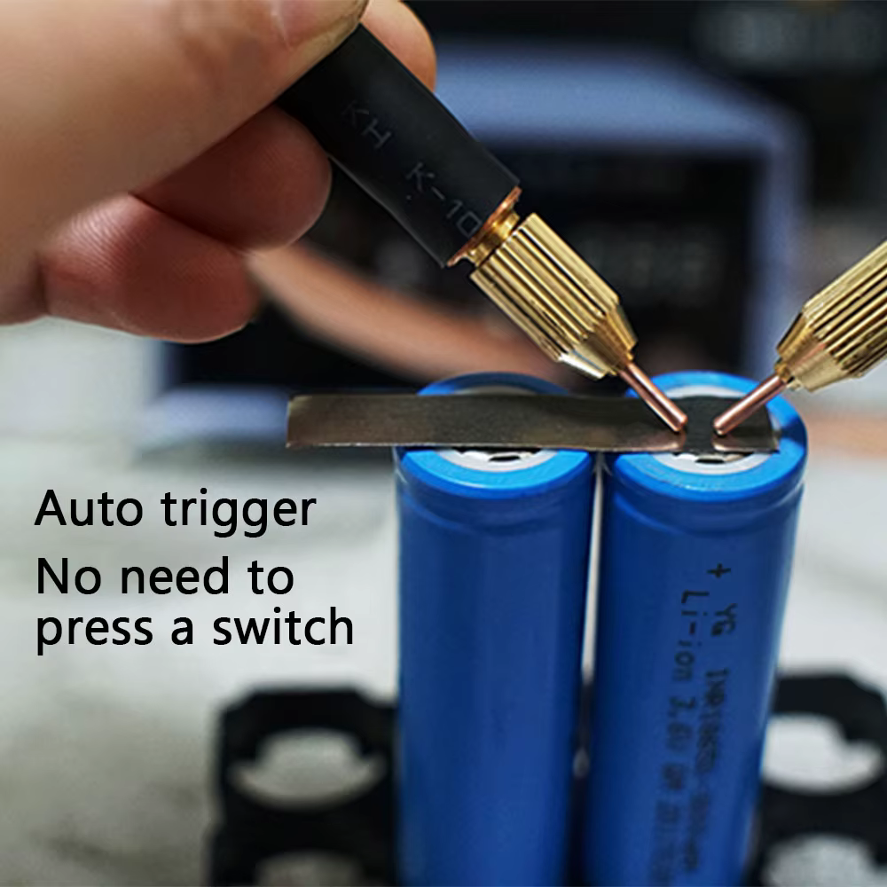 OWJHE 8000W Mini Kit de soudage par points bricolage Automat 18650 batterie Pack soudage Portable Ma