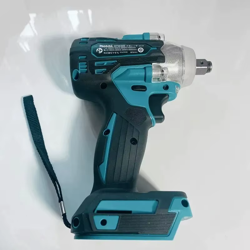 Makita DTW300 18V ensemble d'outils puissance sans brosse grande clé sans fil 330Nm couple canon à v