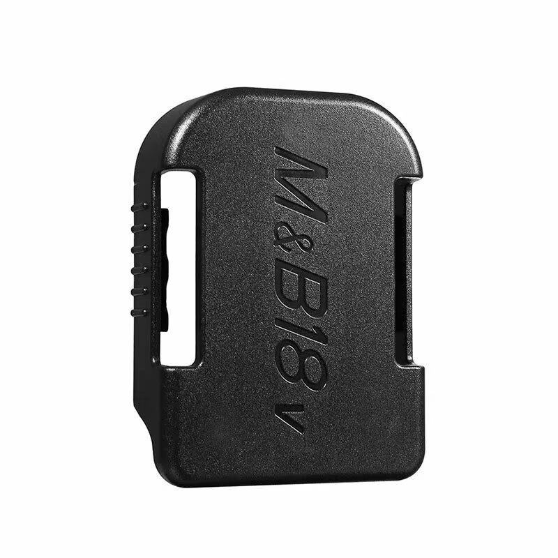 Supports de batterie électriques, 5 pièces, support de stockage pour Makita 18V 14.4V, adapté à la b