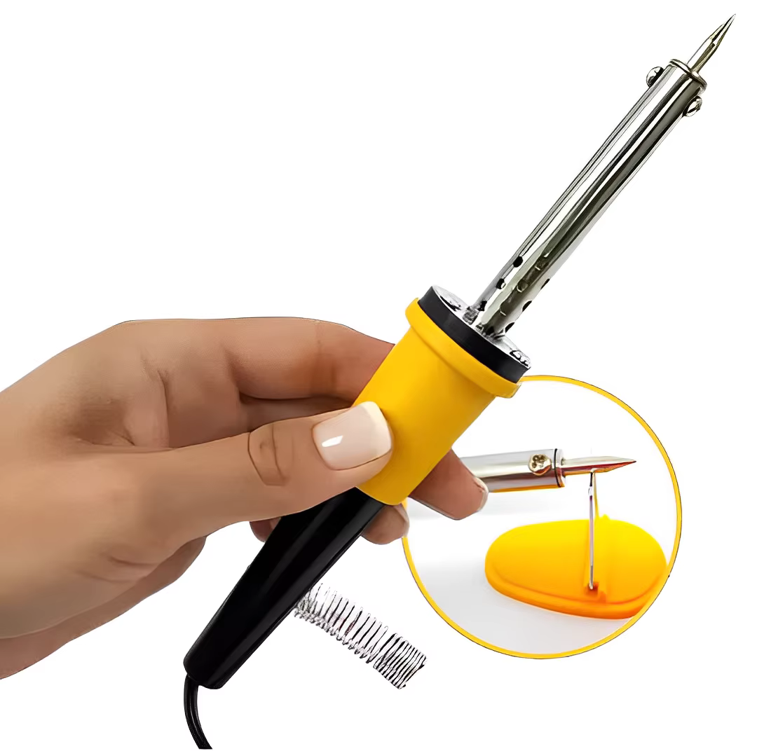 Kit de fer à souder 110V ou 220V, soudeur 40W ou 60W avec 18 degrés-Neverdie store