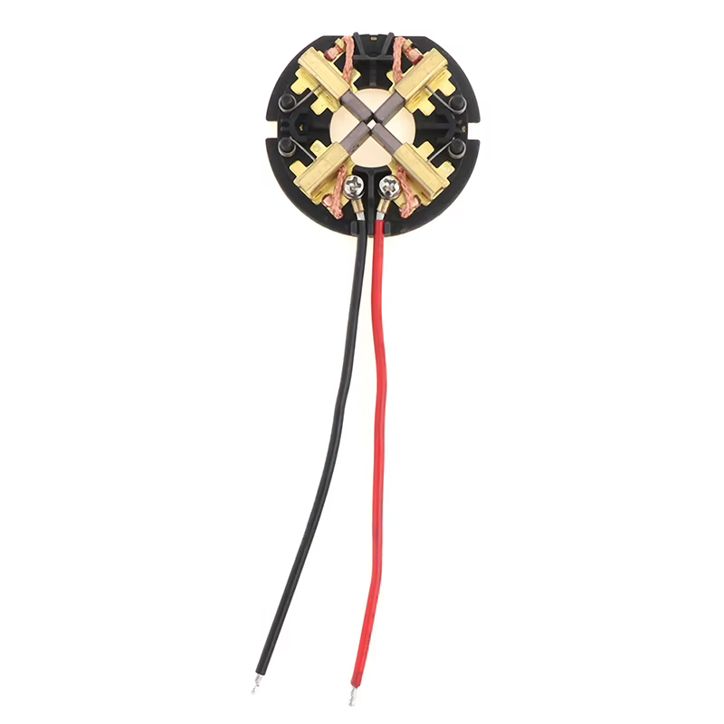 Support de brosse en carbone pratique, ensemble de carte de brosse pour AEG Milwaukee M18/ M12, acce