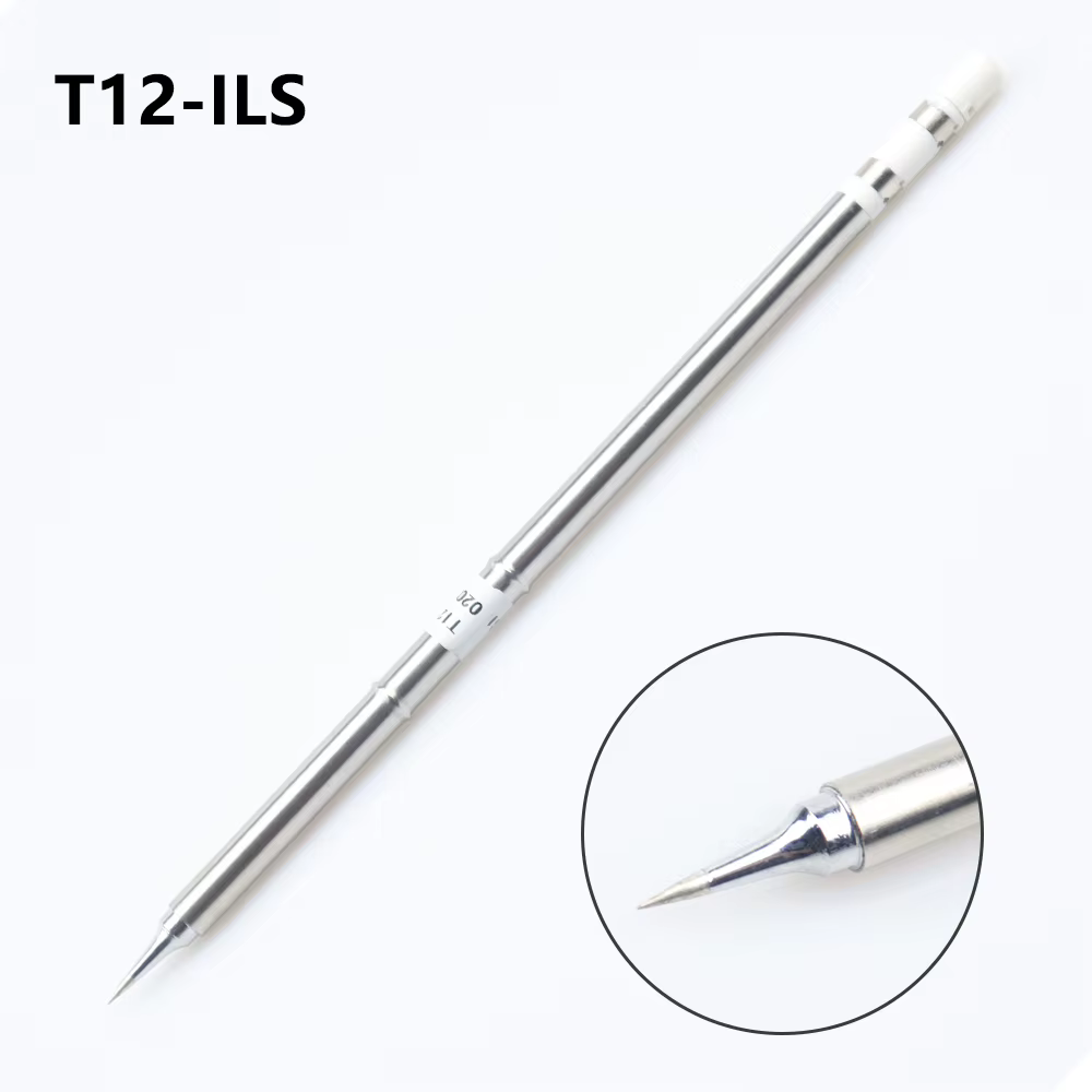 Embouts de tête de fer à souder série T12, pointe de remplacement T12-K BC2 BC3 JL02 D24 KU ILS BL I