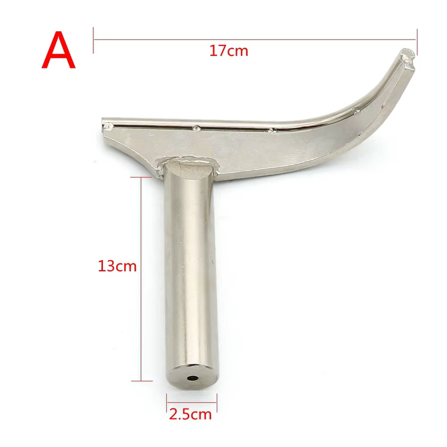 Support d'outils pour tour à bois, travail du bois, tour de forme spéciale, outils de tournage incur