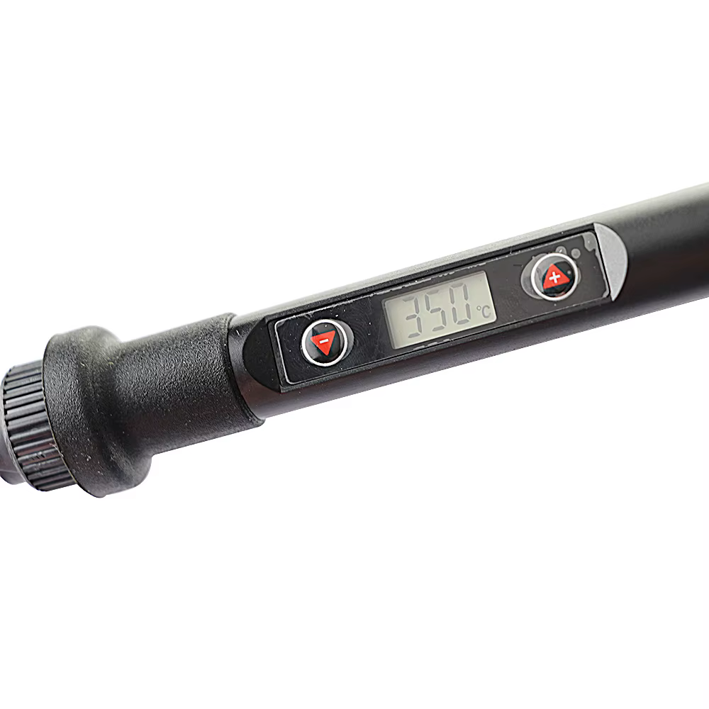Fer à souder à température réglable 80W 220V / 110V LCD fer à souder électrique outils de réparation