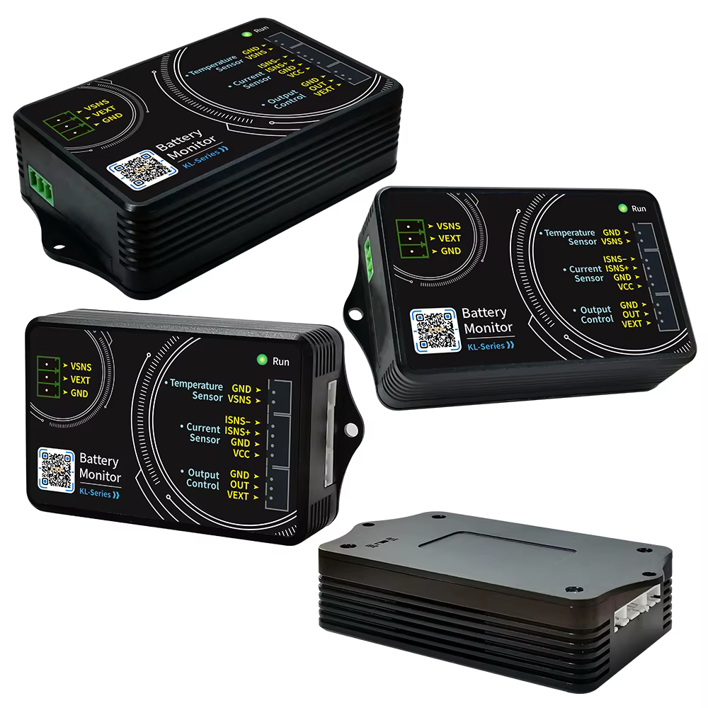 KL110F compteur Coulomb Bluetooth de haute précision batterie au Lithium batterie de voiture détecte