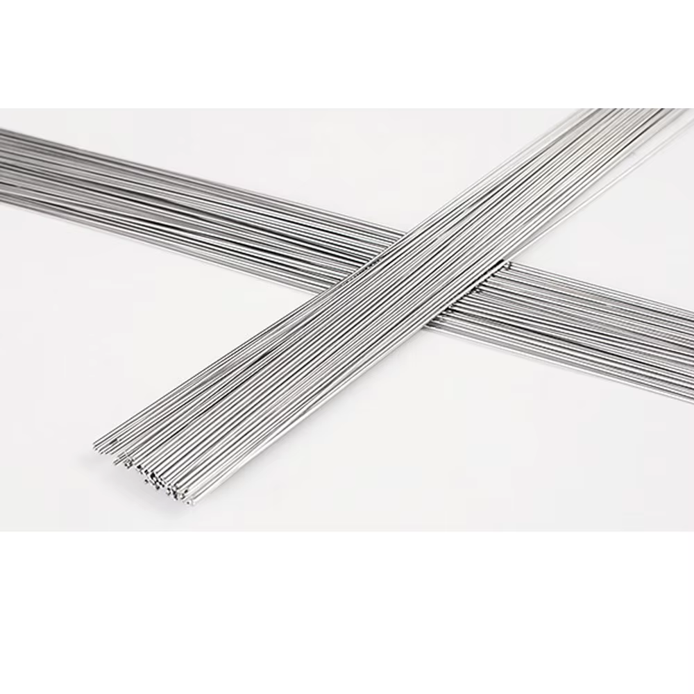 0.8/1.0/1.2/1.5/2.0/3 fil à ressort en acier inoxydable fil droit hameçon bricolage à la main