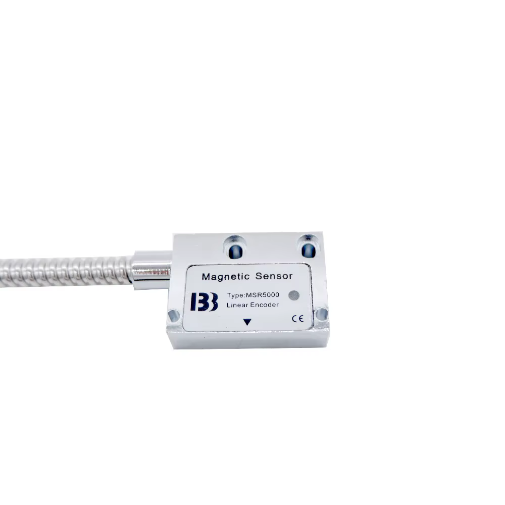 Meuleuse de tour de fraisage de haute précision, échelle magnétique DRO 5V 0.005mm, encodeur linéair