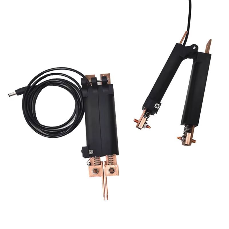 Stylo de soudage par points intégré, soudeuse portative avec déclencheur automatique, pinces de soud