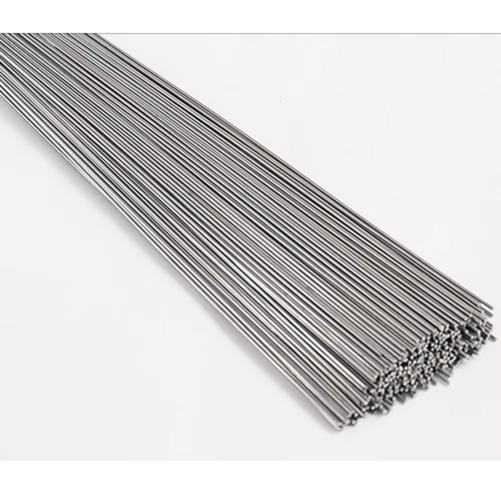 0.8/1.0/1.2/1.5/2.0/3 fil à ressort en acier inoxydable fil droit hameçon bricolage à la main
