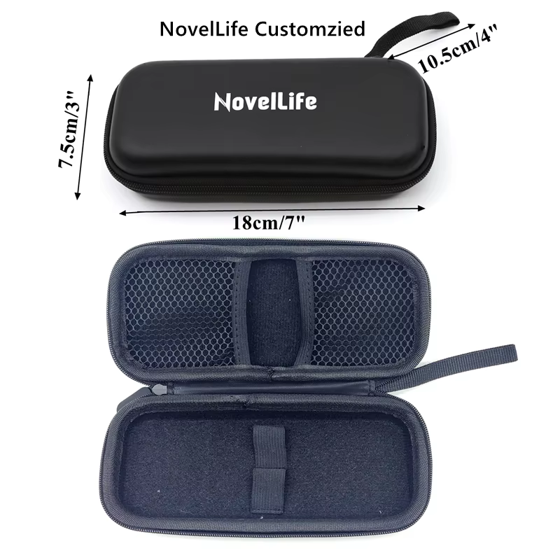Étui de transport Portable, petite pochette à outils à fermeture éclair, sac de rangement pour TS100