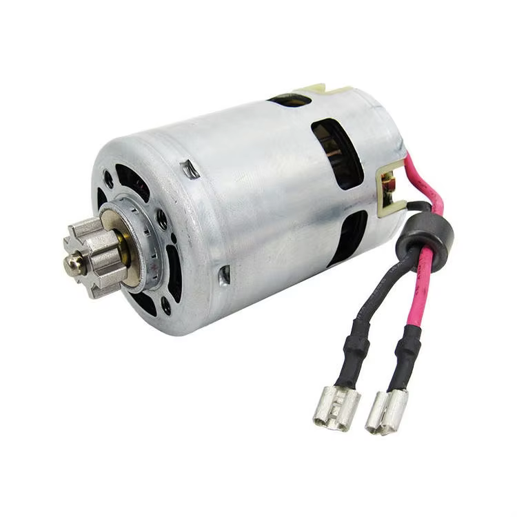18V DC Moteur 16170006B0 1607022585 pour BOSwivel GWS 18V-LI GWS18V-LI CAG180 GWS18V-50 DGSH33 GWS18