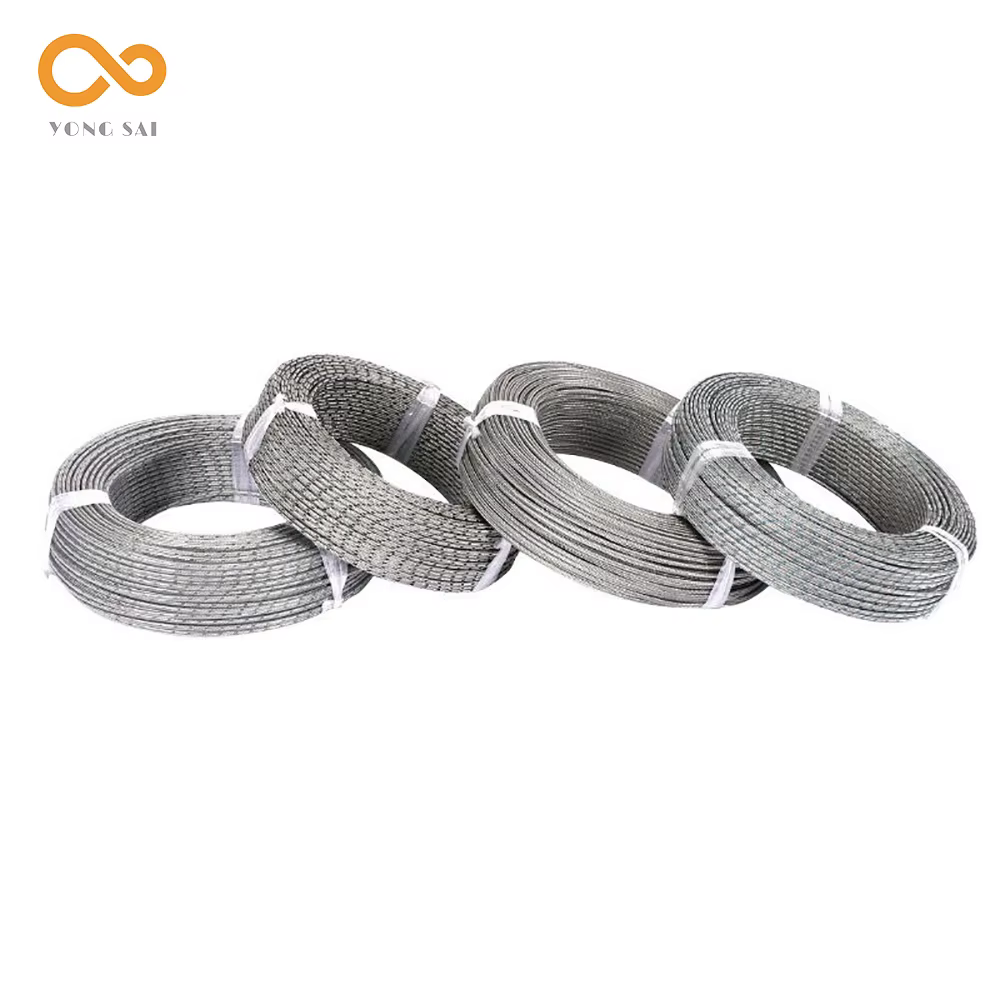 10M 20M 50m 100m K J PT100 Type 0-800 degrés 600 ℃   Fil blindé de compensation de ligne de mesure d