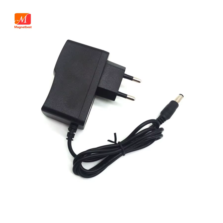 Chargeur adaptateur d'alimentation 12V AC DC 12V 1A 1000ma pour perceuse électrique domestique black