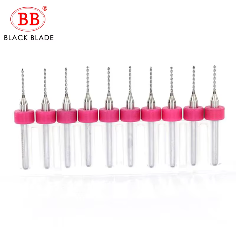 BB PCB Micro perceuse carbure Mini Bits carte de Circuit imprimé bricolage 0.1mm à 6.0mm diamètre 3.