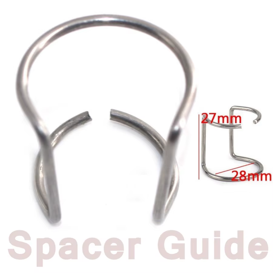 Accessoires pour pistolet de découpe Plasma à Air, consommables, pointe d'électrode de torche, Kit d