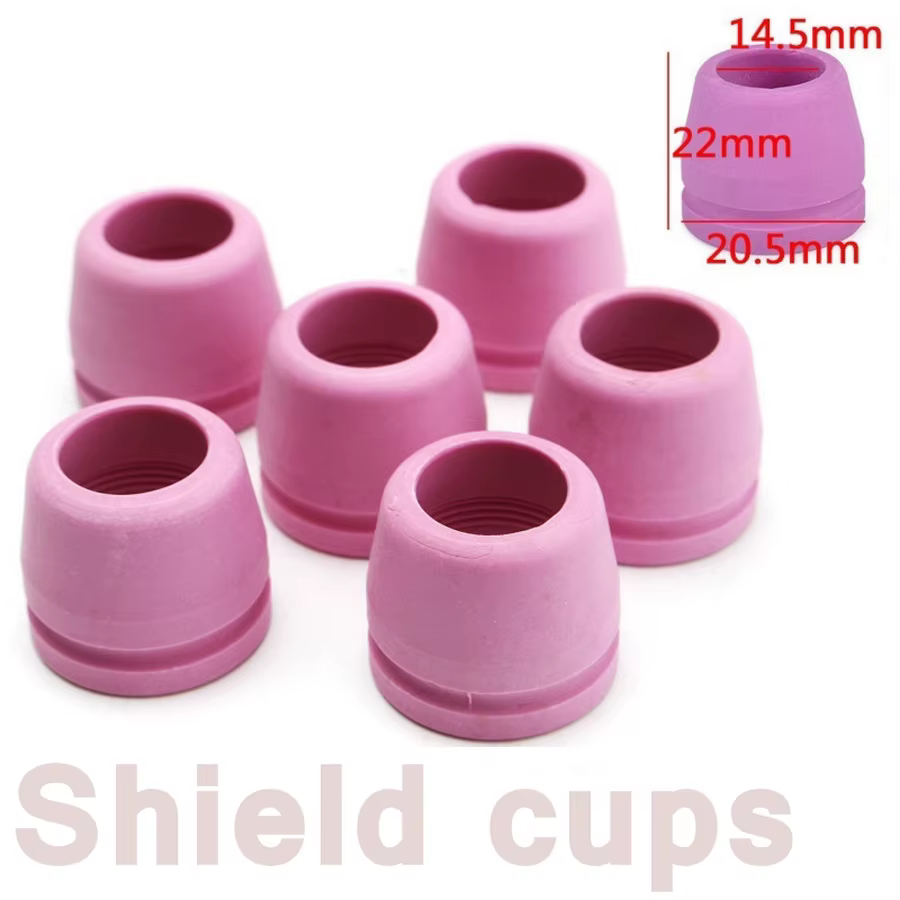 Accessoires pour pistolet de découpe Plasma à Air, consommables, pointe d'électrode de torche, Kit d