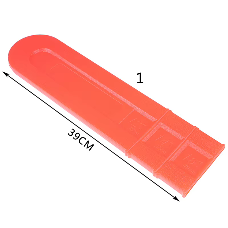 Juste de barre de tronçonneuse pour JO12, 14, 16, 18, 20 pouces, protection de fourreau, grandes sci