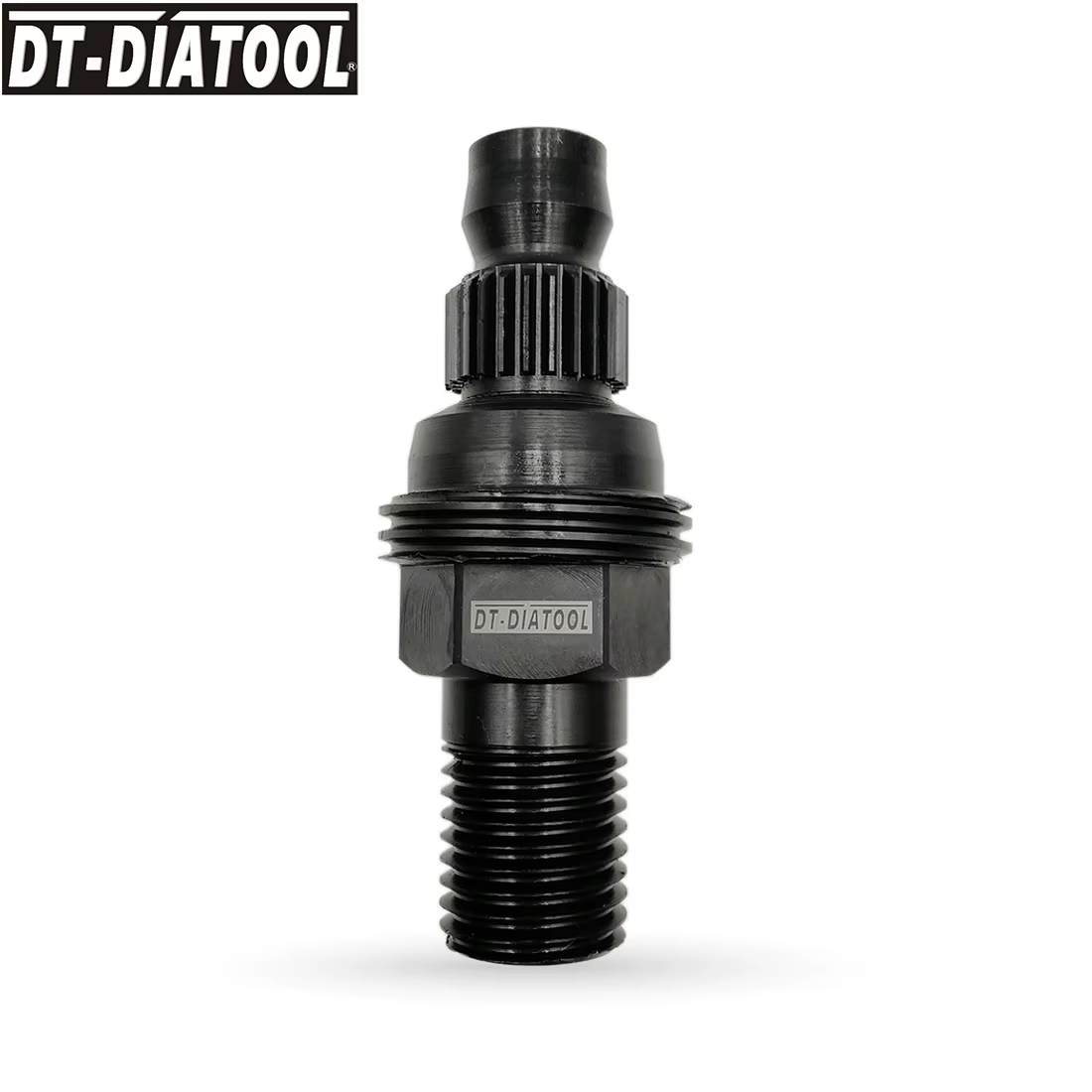 DT-DIATOOL 1 pièce diamant CORE perceuse DD-BU adaptateur pour connexion HILTI scie cloche Machine D