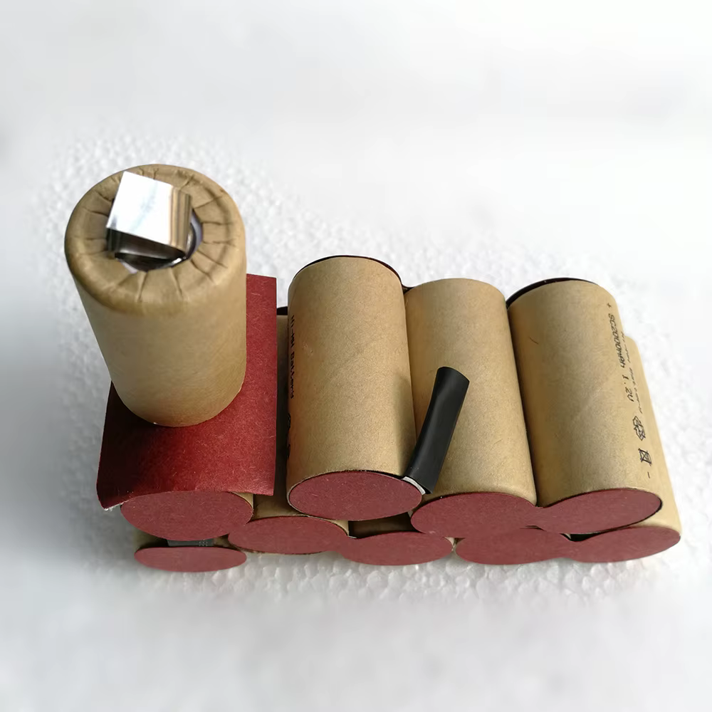 12V 3000mAh Ni laissée SFB121 TCM2 SF120-A SF12l'autorisation APHL12 pour batterie d'outil électriqu