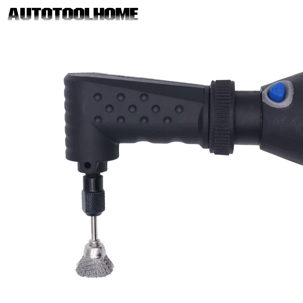 AUTOTOl'hyHOME-Convertisseur à angle droit, outil lointain, accessoires de meuleuse électrique d'ori