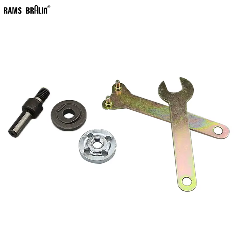 Perceuse électrique convertisseur adaptateur 100 meuleuse d'angle, filetage de connexion M10 pour di
