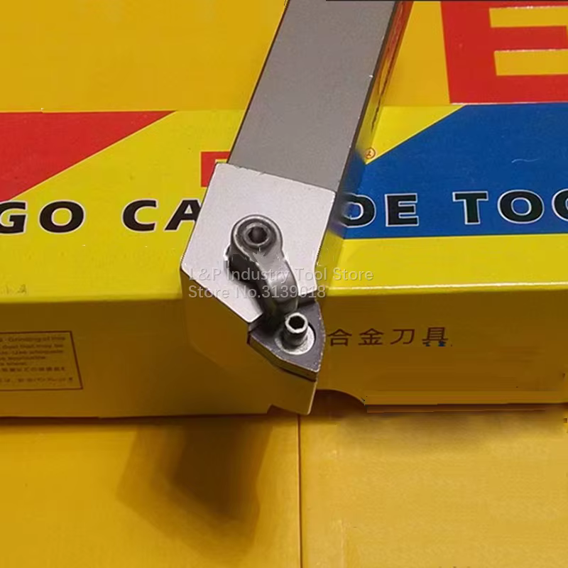 EGO-Outil d'atelier mécanique, MWLNR2020K06, qualité, anti-vibration 95 °, support, pièces de tour s
