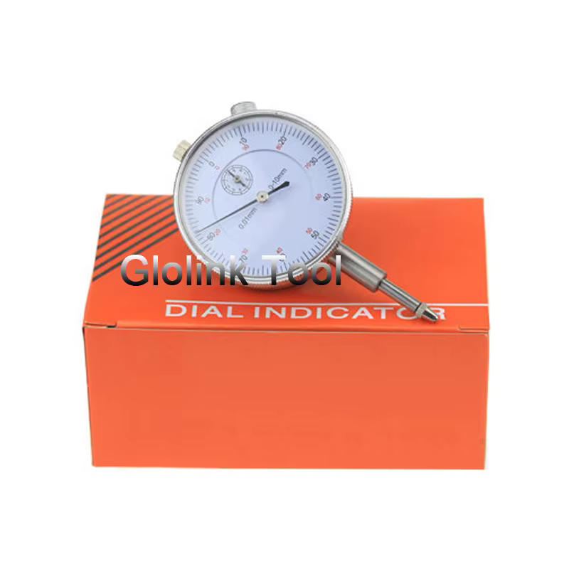 Outil de précision, Instrument de mesure de précision de 0.01mm, indicateur à cadran rond de 0 à 10m